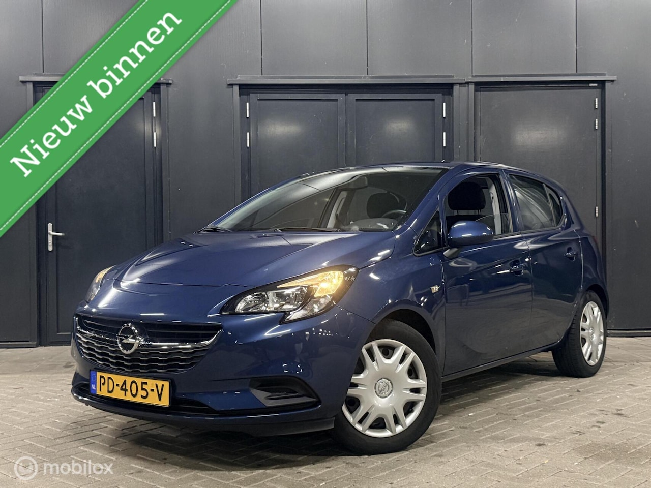 Opel Corsa - 1.4 Edition NAP|Carplay|AUT|beurt+apk|cruise - AutoWereld.nl