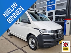 Volkswagen Transporter - 2.0 TDI L1H1 150pk. 4Motion 3-Pers. / Bott bedrijfswageninrichting