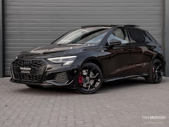 Audi A3 Sportback - 45 TFSI e S-Line Pano RS-Stoelen Leer B&O Sfeer BTW