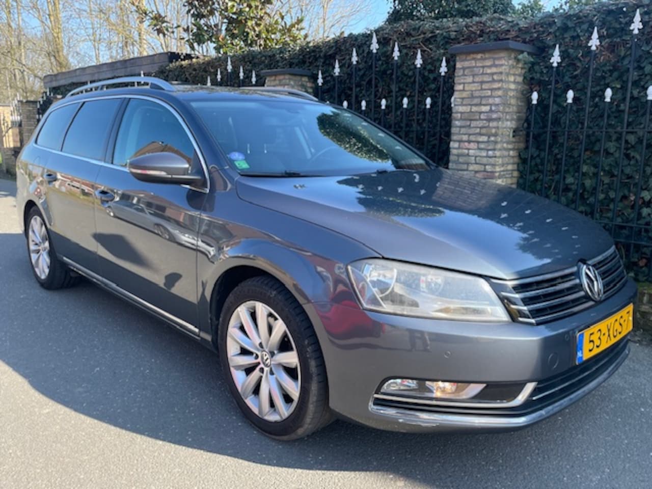 Volkswagen Passat Variant - 1.4 TSI High Executive BM automaat/ 2012 - AutoWereld.nl