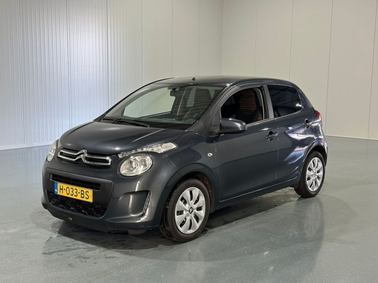 Citroën C1 - 1.0 VTi Feel | Airco | 5-deurs | Nap | Bluetooth | - AutoWereld.nl