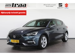 SEAT Leon - 1.0 TSI FR Business Intense / Stoel + stuur verwarming / Keyless entry en go /