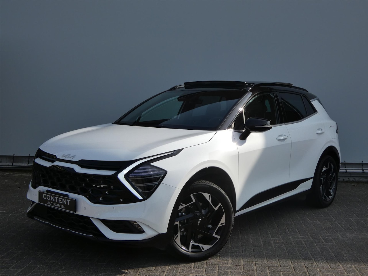 Kia Sportage - 1.6 Plug-In Hybrid AT6 4WD GT-Line |Navi |Cruise |Clima - AutoWereld.nl