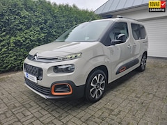 Citroën Berlingo - 1.2 PureTech Shine Automaat