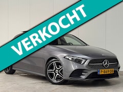 Mercedes-Benz A-klasse - 180 AMG PANO l MATRIX l EL-STOEL l SFEER l KEYLESS l SOUND l ORG.NL l DEALER OH l