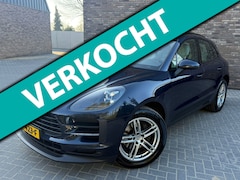 Porsche Macan - 2.0, FACELIFT, ORG NL, 1e Eig, Dealer onderhouden