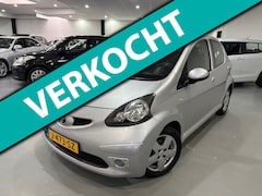 Toyota Aygo - 1.0-12V