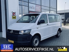 Volkswagen Transporter - 2.0 TDI L1H1 | 9 PERSOONS | AIRCO |