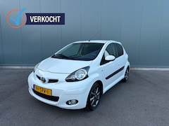 Toyota Aygo - 1.0-12V Dyn. Nav. NIEUWE KOPPELINGSET | AIRCO