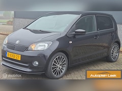 Skoda Citigo - 1.0 Greentech Monte Carlo 1STE EIGENAAR NAVI