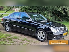 Mercedes-Benz E-klasse - 270 CDI Avantgarde 1E EIGENAAR YOUNGTIMER