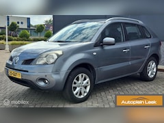 Renault Koleos - 2.5 Dynamique TREKGEWICHT 2000KG 172PK NW APK