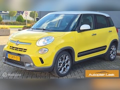 Fiat 500 L - 0.9 TwinAir Trekking APK 17-10-2026 NAVI