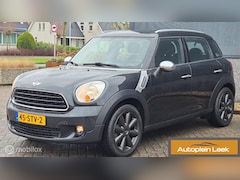 MINI Countryman - 1.6 One Business Line APK 11-11-2026 NAP KM