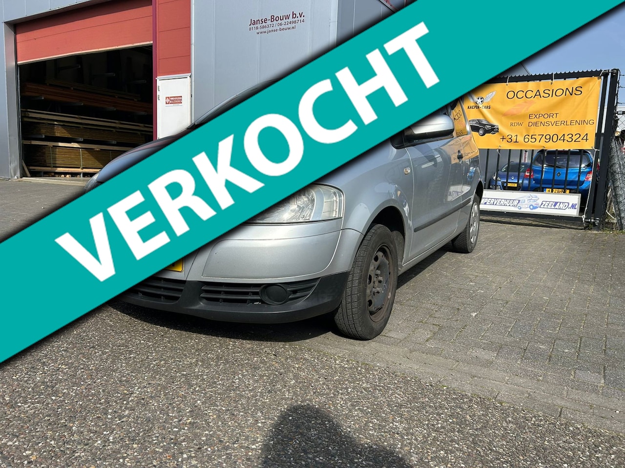 Volkswagen Fox - 1.4 Trendline 3 MAANDEN APK! NIET MOEDERS MOOISTE RIJD GOED! - AutoWereld.nl