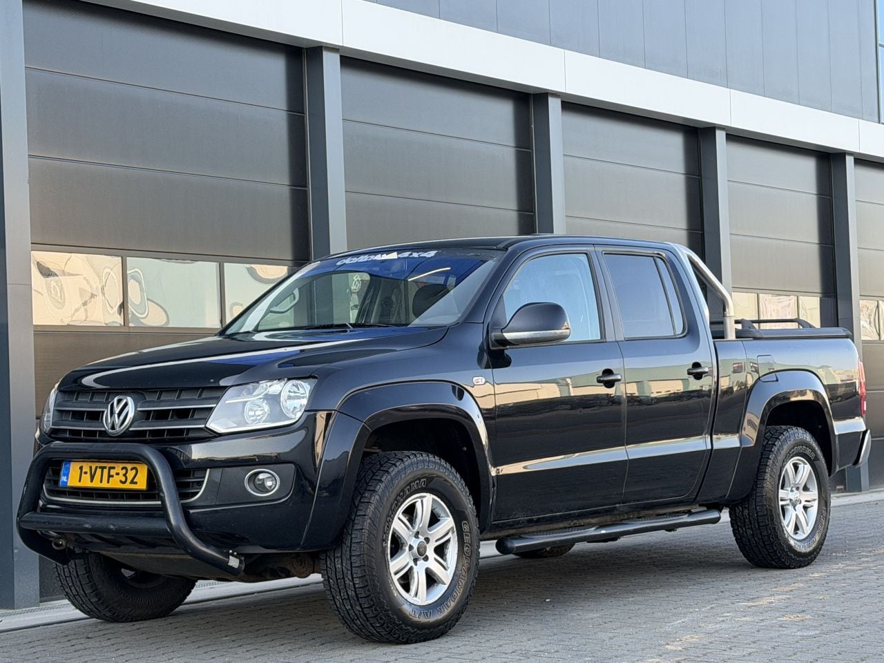 Volkswagen Amarok - LANG 2.0 TDI 4Motion DC 5-PERS - AutoWereld.nl