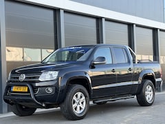 Volkswagen Amarok - LANG 2.0 TDI 4Motion DC 5-PERS
