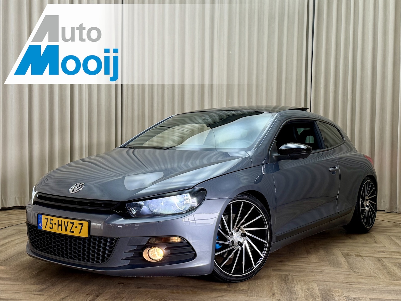 Volkswagen Scirocco - 1.4 TSI 160 PK Panoramadak / Carplay / Camera / Stoelverwarming / Navigatie / Cruise / Led - AutoWereld.nl