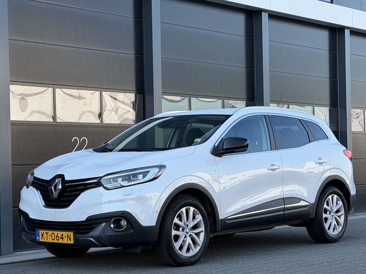 Renault Kadjar - 1.5 dCi Bose Navi Camera Clima EURO-6 - AutoWereld.nl