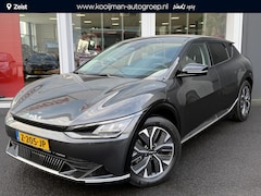 Kia EV6 - Plus 77.4 kWh Trekhaak 13-polig, stoel ventilatie, stuur- & stoelverwarming, achterbank ve
