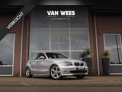 BMW 1-serie - 130i Introduction | 265 pk | 6 cilinder | Origineel NL | Leer | Sportstoelen | 17 inch | C