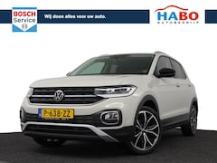 Volkswagen T-Cross - 1.0 TSI STYLE ECC/ADAPTIVE.CRUISE/NAV/CAMERA/KEYLESS.ENTRY/STOEL.VERWARM/42.000KM