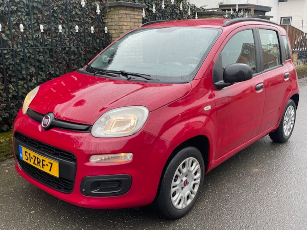 Fiat Panda - 0.9 TwinAir Easy / 33.570 km! / 2013 - AutoWereld.nl