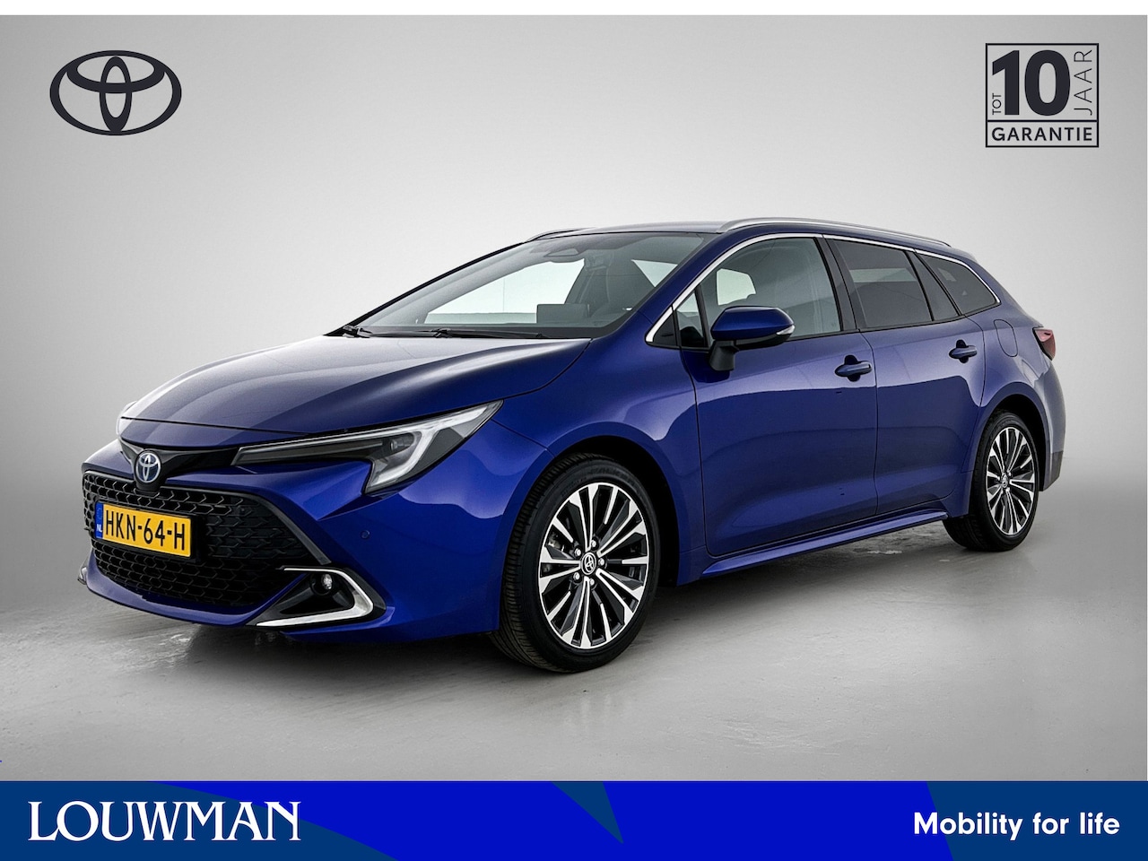 Toyota Corolla Touring Sports - Hybrid 140 Dynamic | Special deal | NL dealeronderhouden | - AutoWereld.nl