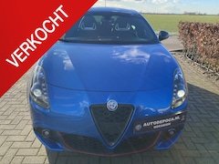 Alfa Romeo Giulietta - 1.4 Turbo MultiAir Super Blue Misano - 150 PK - Topstaat