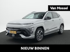 Hyundai Kona - 1.6 GDI HEV N Line | 18-Inch Lichtmetalen velgen l Bose Premium Audio l 360 graden Surroun
