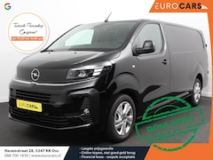 Opel Vivaro - 1.5 Diesel 120 S&S L3 Apple Carplay / Android Auto Parkeersensoren V+A Trekhaak Camera Nav