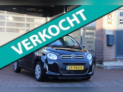Citroën C1 - 1.0 VTi Feel // Airco // Elekt ramen // Onderhoudsboekjes