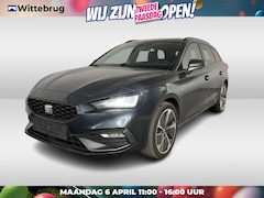 SEAT Leon Sportstourer - 1.4 TSI eHybrid PHEV FR Business Intense / AUTOMAAT/ TREKHAAK/ CAMERA/ PARK. SENSOREN/ LED