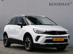 Opel Crossland - 1.2 Turbo Elegance 130 Pk Automaat Navigatie / DAB / Apple Carplay / Camera