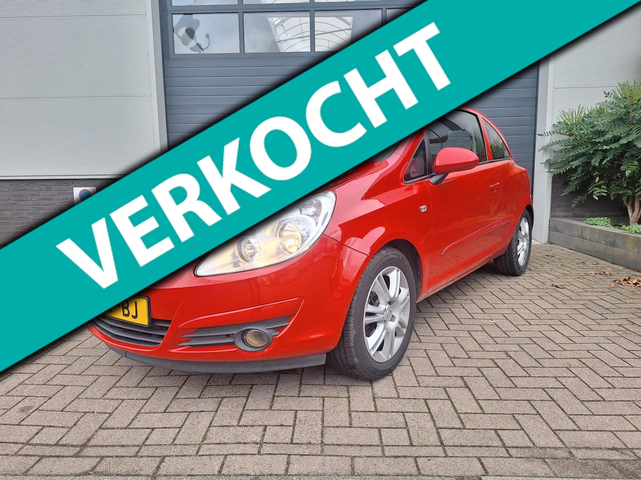 Opel Corsa - Gereserveerd-Gereserveerd-Gereserveerd - AutoWereld.nl
