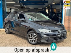 Volkswagen Polo - 1.0 TSI Life Edition 2024 AIRCO CARPLAY BTW