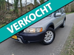 Volvo XC70 - 2.5 T Momentum |AUTOMAAT + CRUISE|