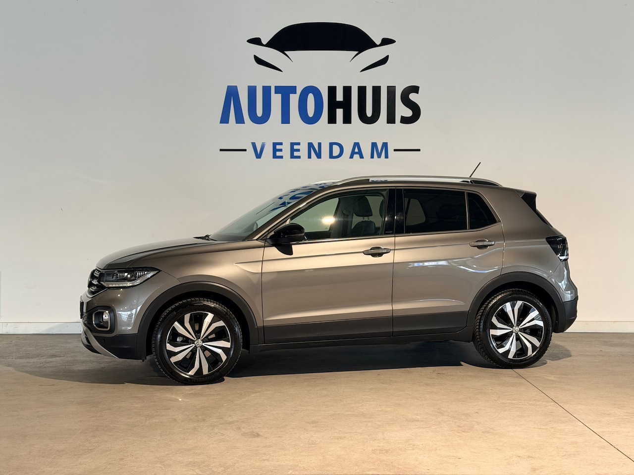 Volkswagen T-Cross - 1.0 TSI Style Automaat - AutoWereld.nl