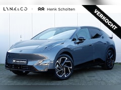 Lynk & Co 02 - More 66 kWh 360 Graden Camera, Harman Kardon, Panoramadak, Elektrisch bedienbare voorstoel
