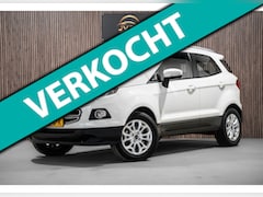 Ford EcoSport - 1.5 Ti-VCT Titanium LED AUTOMAAT