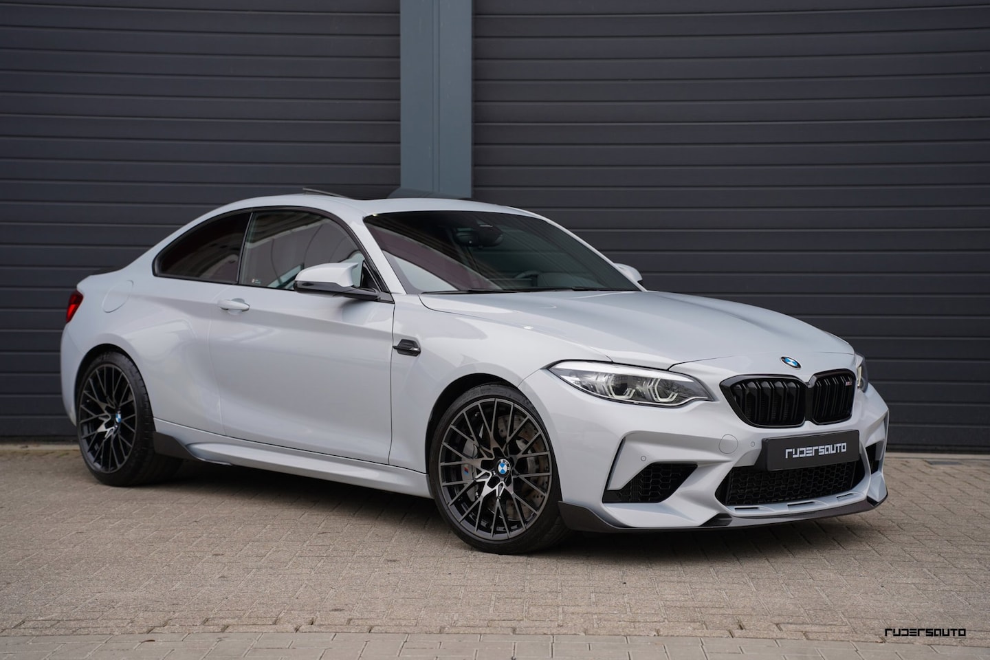 BMW M2 - DCT Competition | Track Pack | Schuifdak | Remus uitlaat | Carbon pakket | M-Sportstoelen - AutoWereld.nl