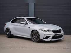 BMW M2 - DCT Competition | Track Pack | Schuifdak | Remus uitlaat | Carbon pakket | M-Sportstoelen