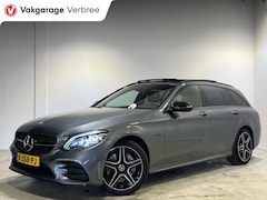 Mercedes-Benz C-klasse Estate - 300 e Business Solution AMG Limited | Navigatie/Android/Apple Carplay | LM Velgen 18" | Pa