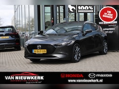 Mazda 3 Sport - 3 Hatchback Skyactiv-G 150pk Sportive | Navi&Carplay | Adaptieve Cruisecontrol | Climateco
