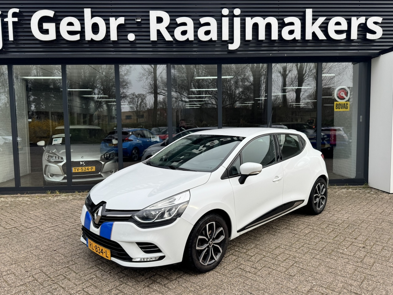 Renault Clio - 0.9 TCe *Navi*Airco*EXPORT/EX.BPM* - AutoWereld.nl