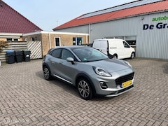 Ford Puma - 1.0 EcoBoost Hybrid ST-Line X