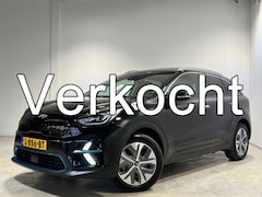 Kia e-Niro - DynamicPlusLine 64 kWh 3-Fase SoH 95.6% Aviloo certificaat | Navigatie/Android/Apple Carpl