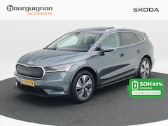 Skoda Enyaq iV - 80 204 Pk | Panoramadak | Stoel/Stuur Verwarming | Camera | Climate Controle | Adaptive Cr