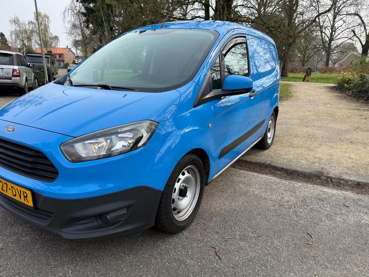 Ford Transit Courier - 1.5 TDCI Ambiente Airco, Ex-BTW - AutoWereld.nl