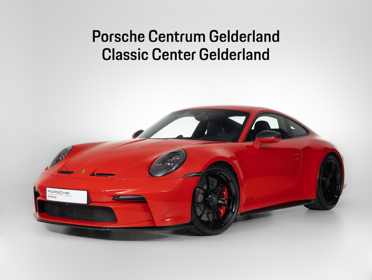 Porsche 911 - GT3 Touring - AutoWereld.nl